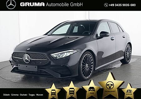 Mercedes-Benz A 220 d AMG+Pano+Night+19"+Keyless+LED+Winterpak