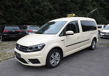 VW Caddy Volkswagen PKW Maxi Trendline BMT-Rollstuhlrampe
