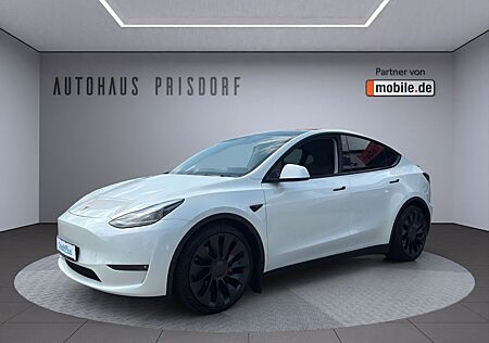 Tesla Model Y Performance Dual AWD /Ryzen/Garantie/