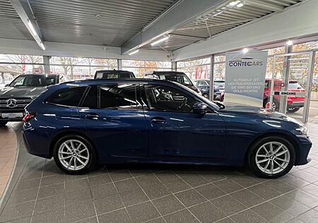 BMW 320 d xDrive Driving Assistant+AHK+DAB+ LiveCOCK