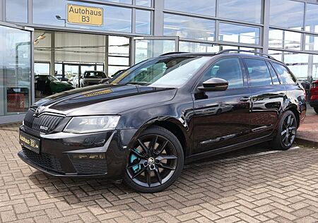 Skoda Octavia Combi RS 2,0 TDI-BI-Xenon-Columbus