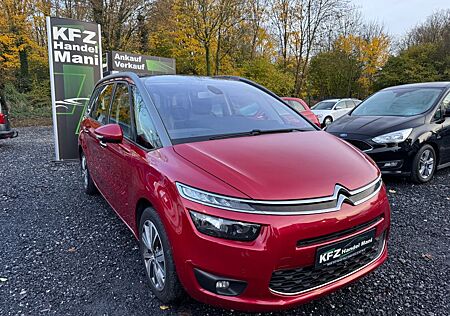 Citroën C4 Spacetourer Grand C4 Picasso / AHK/7-SITZER/TEMP