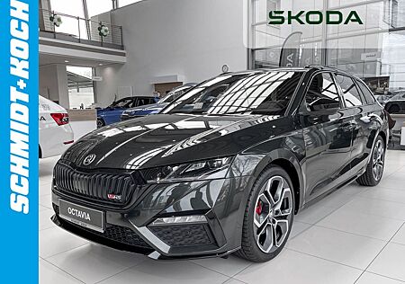 Skoda Octavia Combi 2.0 TDI RS Final Edition DSG, ACC