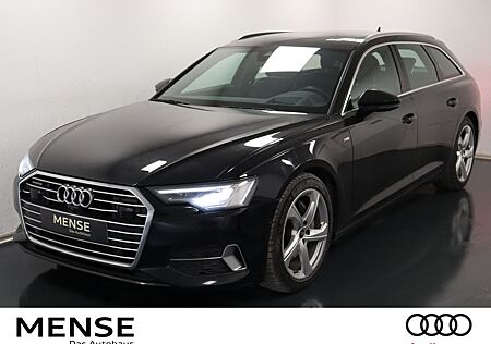 Audi A6 Avant 50 TDI quattro tiptronic S line Sport
