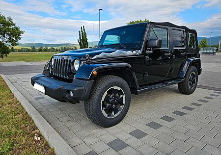Jeep Wrangler Unlimited X 2.8 CRD Autom. X