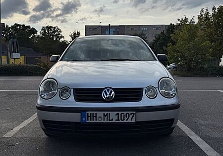 VW Polo Volkswagen 1.2 Basis TÜV Neu bis 09/2027