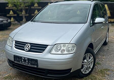 VW Touran Volkswagen Trendline 1.9 D *AUTOMATIK*7-SITZER*KLIMA