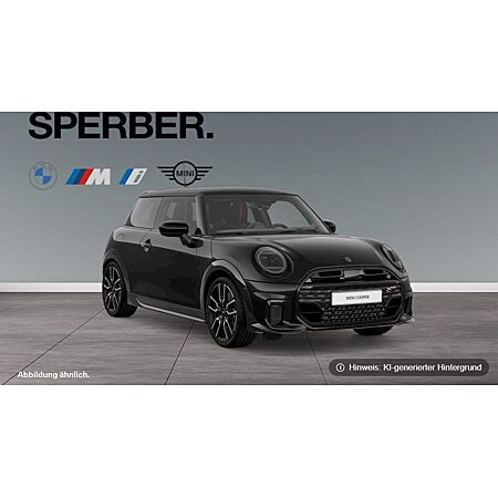 Mini Cooper S leasen