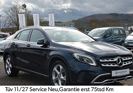 Mercedes-Benz GLA 180 Urban /Tüv11-27/Garantie Nr.100