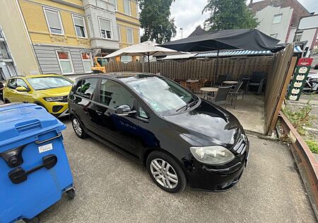 VW Golf Plus Volkswagen 2.0 TDI Goal Goal