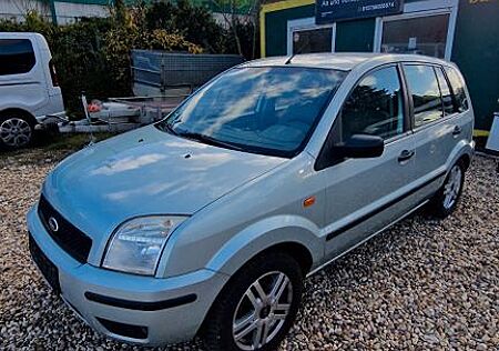 Ford Fusion Trend ERSTE HAND