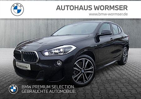 BMW X2 xDrive20d M Sportpaket Head-Up HiFi LED Shz