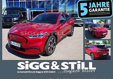 Ford Mustang Mach-E AWD Extended Range Premium PANO*B