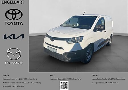 Toyota Pro Ace Proace City L1 Comfort 1.2 Navi CarPlay Sitzheiz