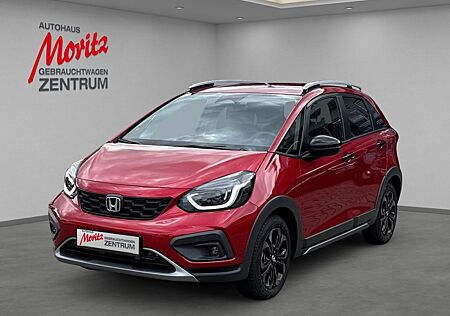Honda Jazz gebraucht kaufen Honda Jazz Hybrid 1.5 e:HEV Crosstar Advance Rückfahrk