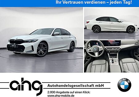 BMW 330e xDrive Limousine M-Sportpaket Innovationspa