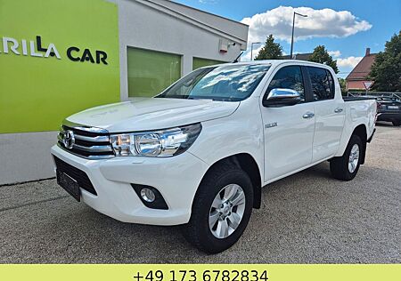 Toyota Hilux Hilux2.4D-4D DoubleCab Comfort 4x4*AHK*Sitzh.Kam