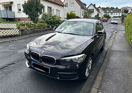 BMW 118i - Sportlenkrad