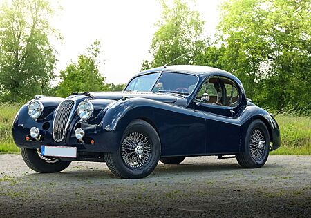 Jaguar XK 120 FHC BroadSport 4.2 5-Speed by Guy Broad