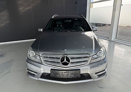 Mercedes-Benz C 350 CGI BlueEfficiency*AMG*AVA*NAVI*STHZ