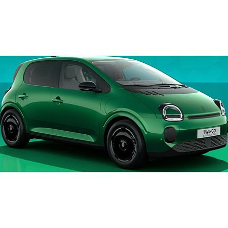Renault Twingo leasen