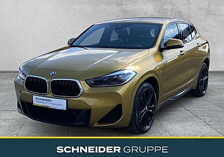 BMW X2 XDRIVE 18 D M-SPORT LED+NAVI+SHZ+KAMERA+DAB