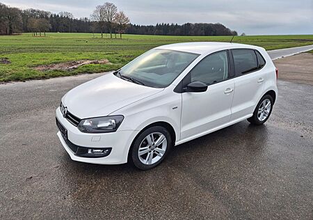 VW Polo Volkswagen 1.2 TSI DSG 66kW MATCH