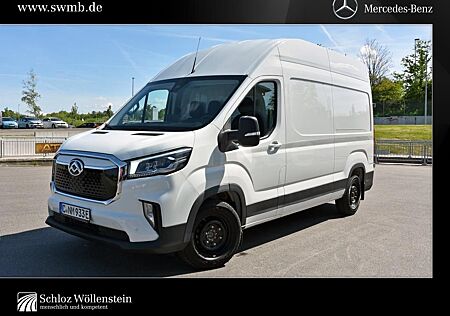 Maxus eDeliver 9 Kasten L3H3 LED/PlusP/DAB/CarPlay/Cam