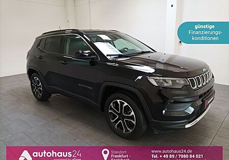 Jeep Compass 1.3 Plug-In Hybrid Limited