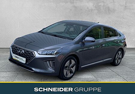 Hyundai Ioniq HYBRID PREMIUM 1.6 GDI ACC + KAMERA + NAVI