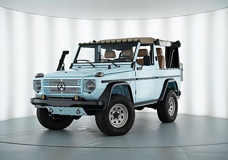 Mercedes-Benz G 250 WOLF G250 GD *KOMPLETT RESTAURIERT IM JAHR 2024*