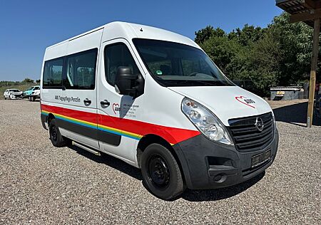 Opel Movano 2.3 /92 kw/ 7 Sitze/ Webasto