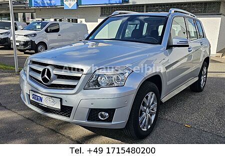 Mercedes-Benz GLK 220 CDI 4MATIC BlueEFFICIENCY NAVI*SH*PTS