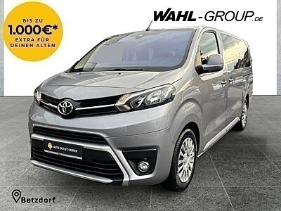 Toyota Proace Verso 2.0 D-4D L1 Shuttle Comfort S/S