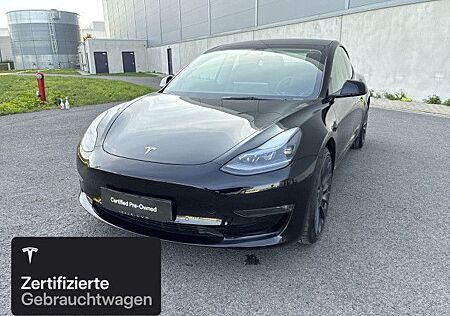 Tesla Model 3 Performance