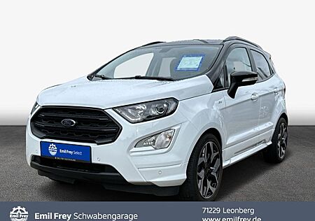 Ford EcoSport 1.0 TITANIUM *XENON *DAB *SD *RFK