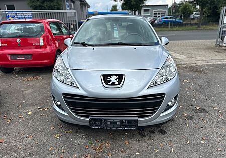 Peugeot 207 Automatikgetriebe