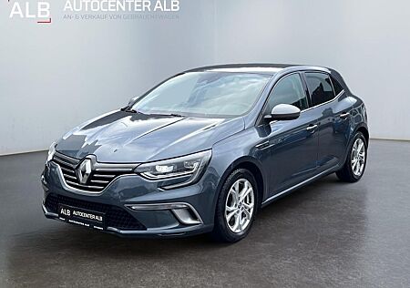 Renault Megane IV 5-trg. GT-Line/NAVI/EURO6/5-TÜR/6 GANG