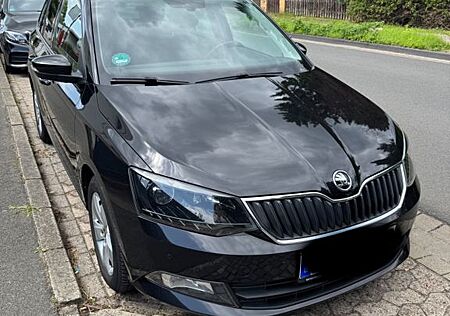 Skoda Fabia 1.4l TDI DSG 66kW Style Combi Style