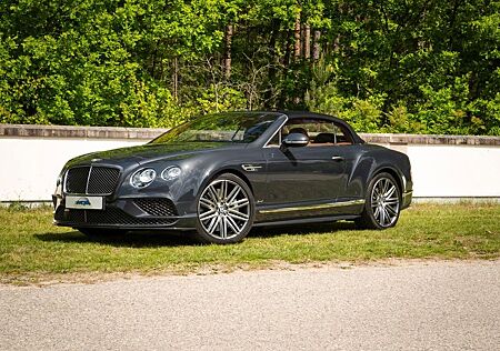 Bentley Continental GTC Speed - Mulliner