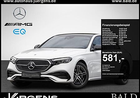 Mercedes-Benz E 200 AMG/Superscreen/LED/Pano/Burm4D/Night19''