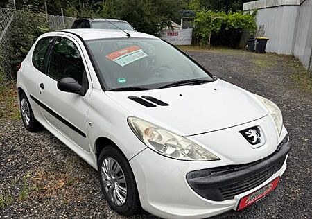 Peugeot 206 + Generation+KLIMA+ZV+ELFH+TÜV 7/27