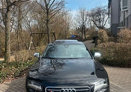 Audi S7 4.0 TFSI quattro S tronic Sportback