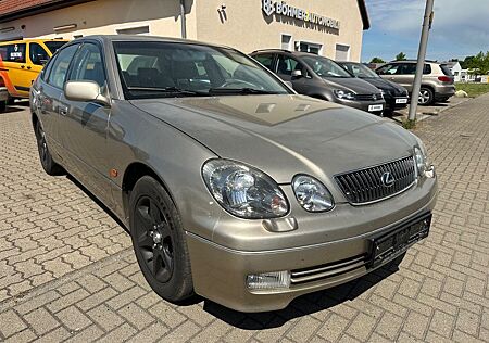 Lexus GS 300 Basis VOLLAUSSTATTUNG