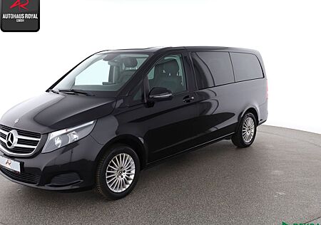 Mercedes-Benz V 220 d LANG 7 SITZE PARKASSIST,NAVI,AHK,LEDER