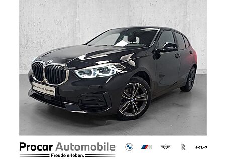 BMW 118i Sport Line,DKG,LED,LC Prof,PDC