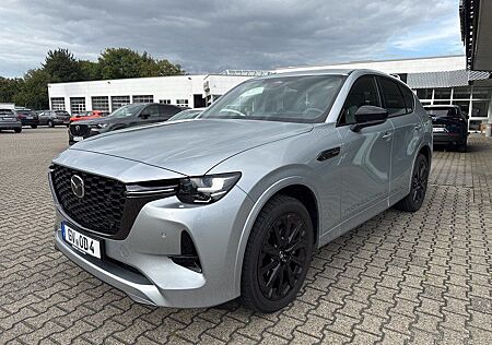 Mazda CX-60 2025 Homura Plus 2.5L e-SKYACTIV PHEV 327P