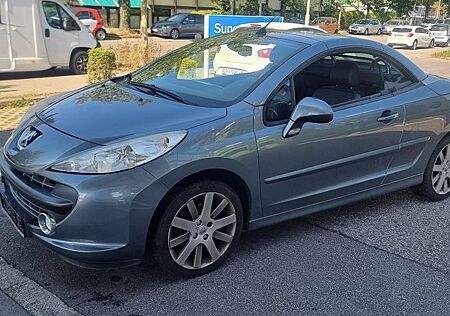 Peugeot 207 CC Cabrio Coupe Sport