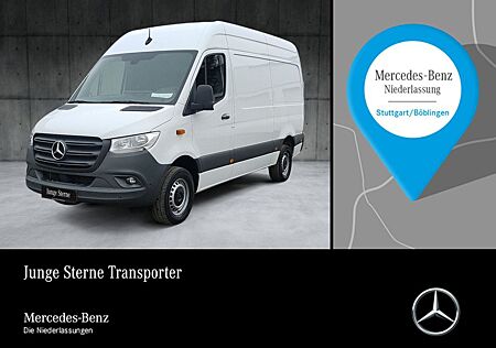 Mercedes-Benz Sprinter 317 CDI KA Hoch Klima+Navi+MBUX+Schwing