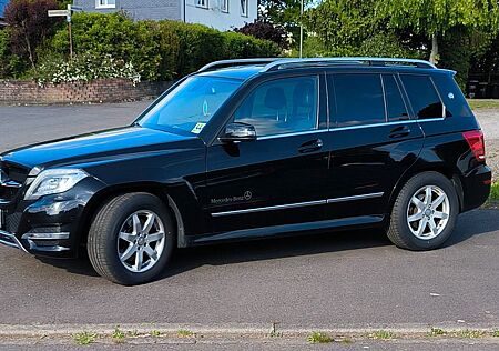 Mercedes-Benz GLK 250 BlueTEC 4MATIC -
